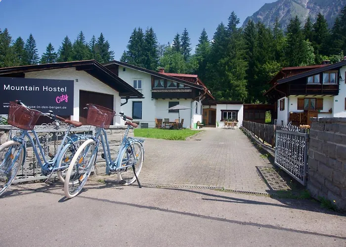 Mountain Hostel City Oberstdorf